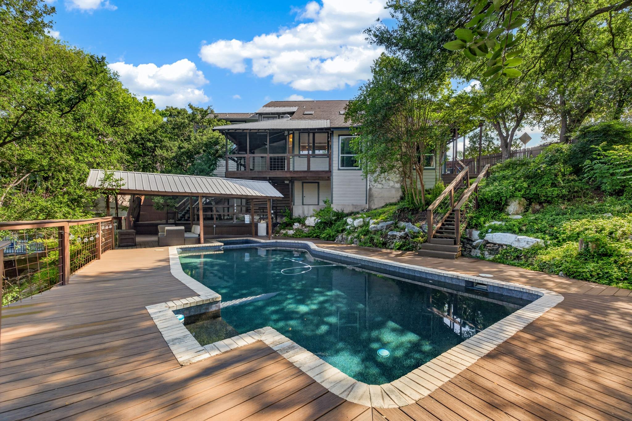 4301 Hyridge Drive Austin TX 78759