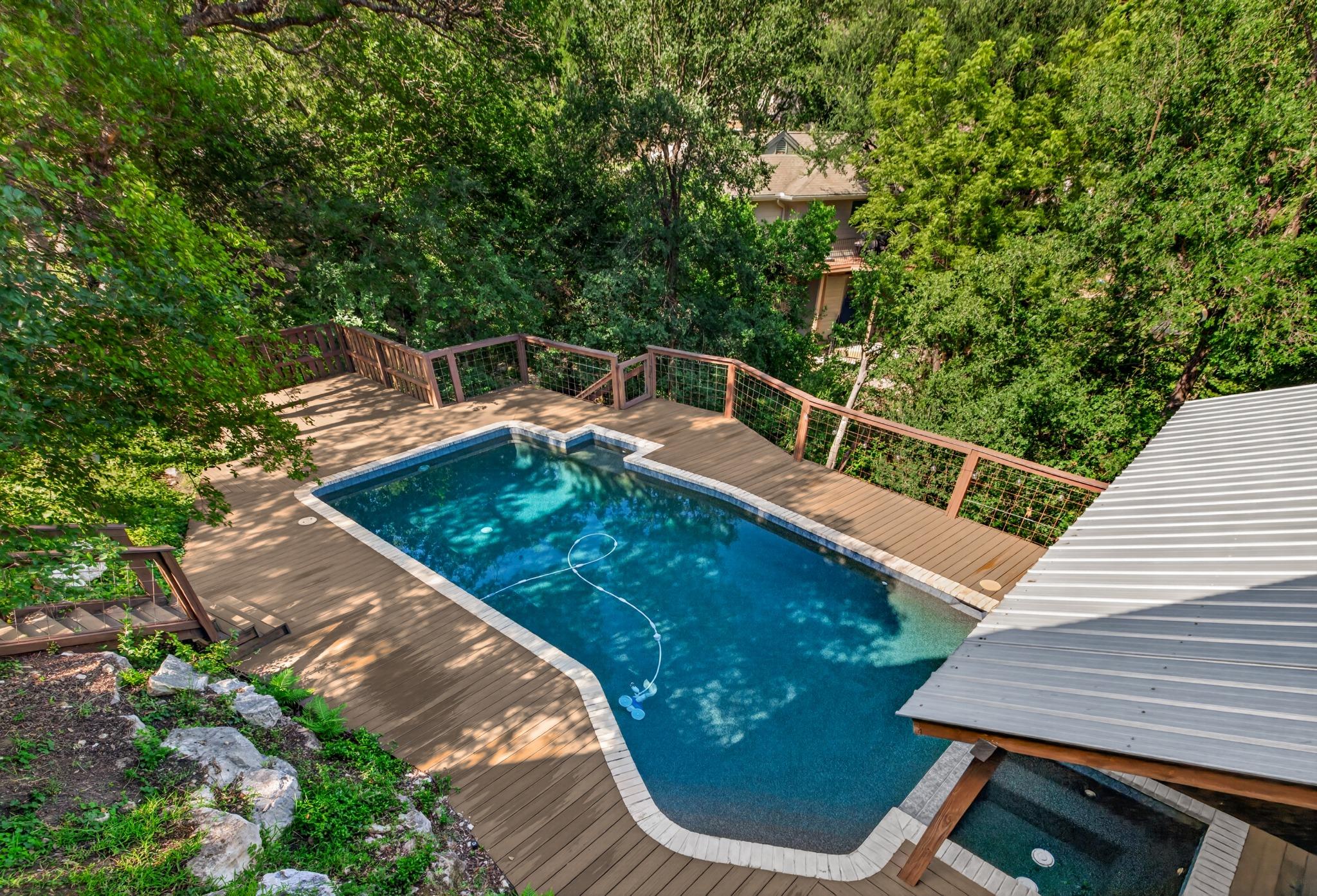 4301 Hyridge Drive Austin TX 78759