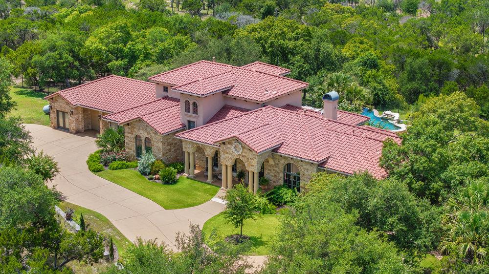 11029 Arroyo Canyon Drive Austin TX 78736