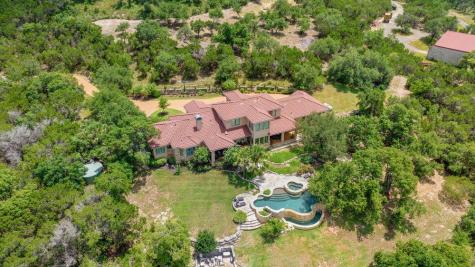 11029 Arroyo Canyon Drive Austin TX 78736