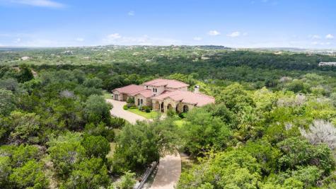 11029 Arroyo Canyon Drive Austin TX 78736