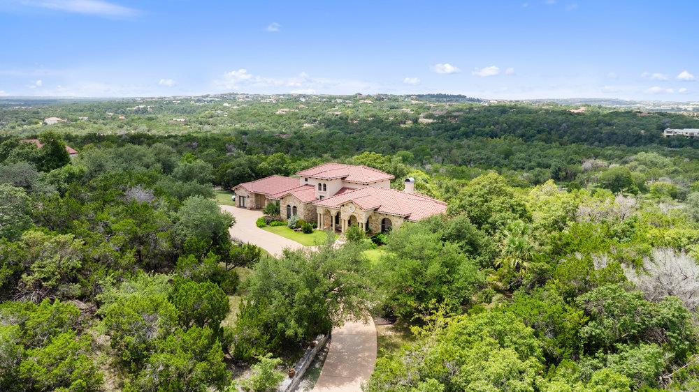 11029 Arroyo Canyon Drive Austin TX 78736