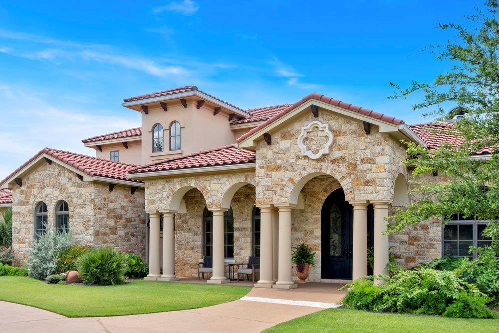 11029 Arroyo Canyon Drive Austin TX 78736