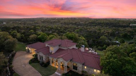 11029 Arroyo Canyon Drive Austin TX 78736