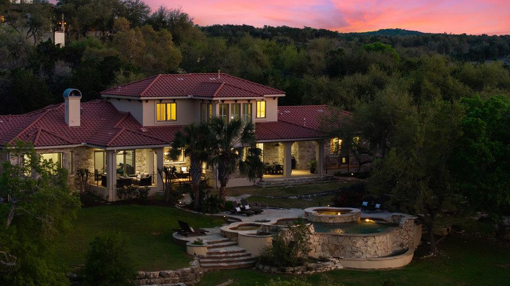 11029 Arroyo Canyon Drive Austin TX 78736