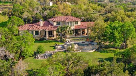 11029 Arroyo Canyon Drive Austin TX 78736