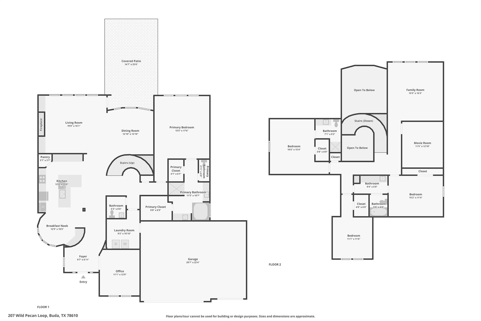207 Wild Pecan Loop Buda TX 78610