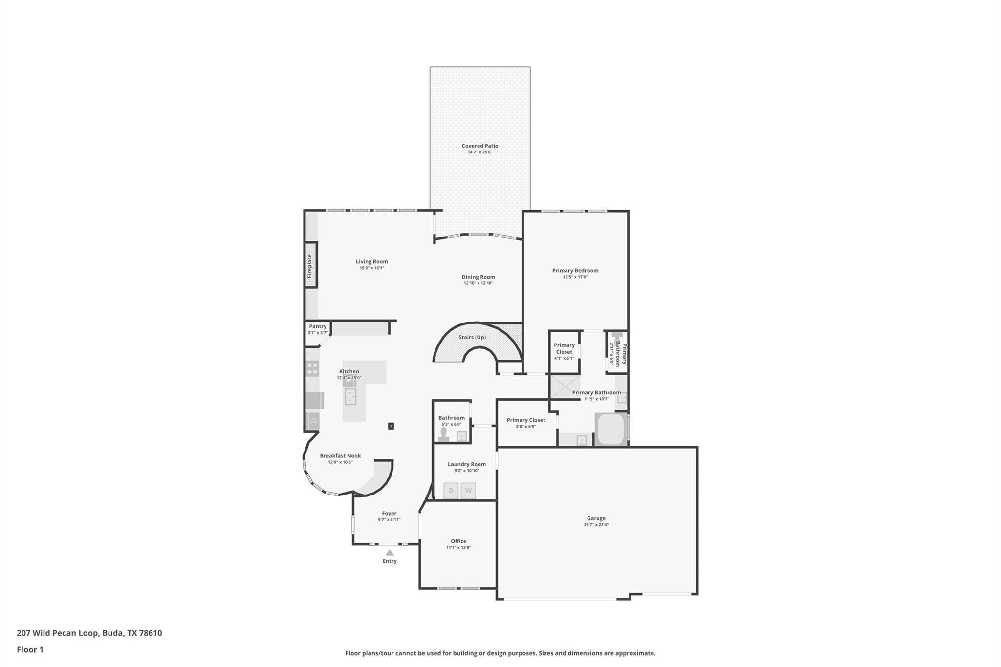 207 Wild Pecan Loop Buda TX 78610
