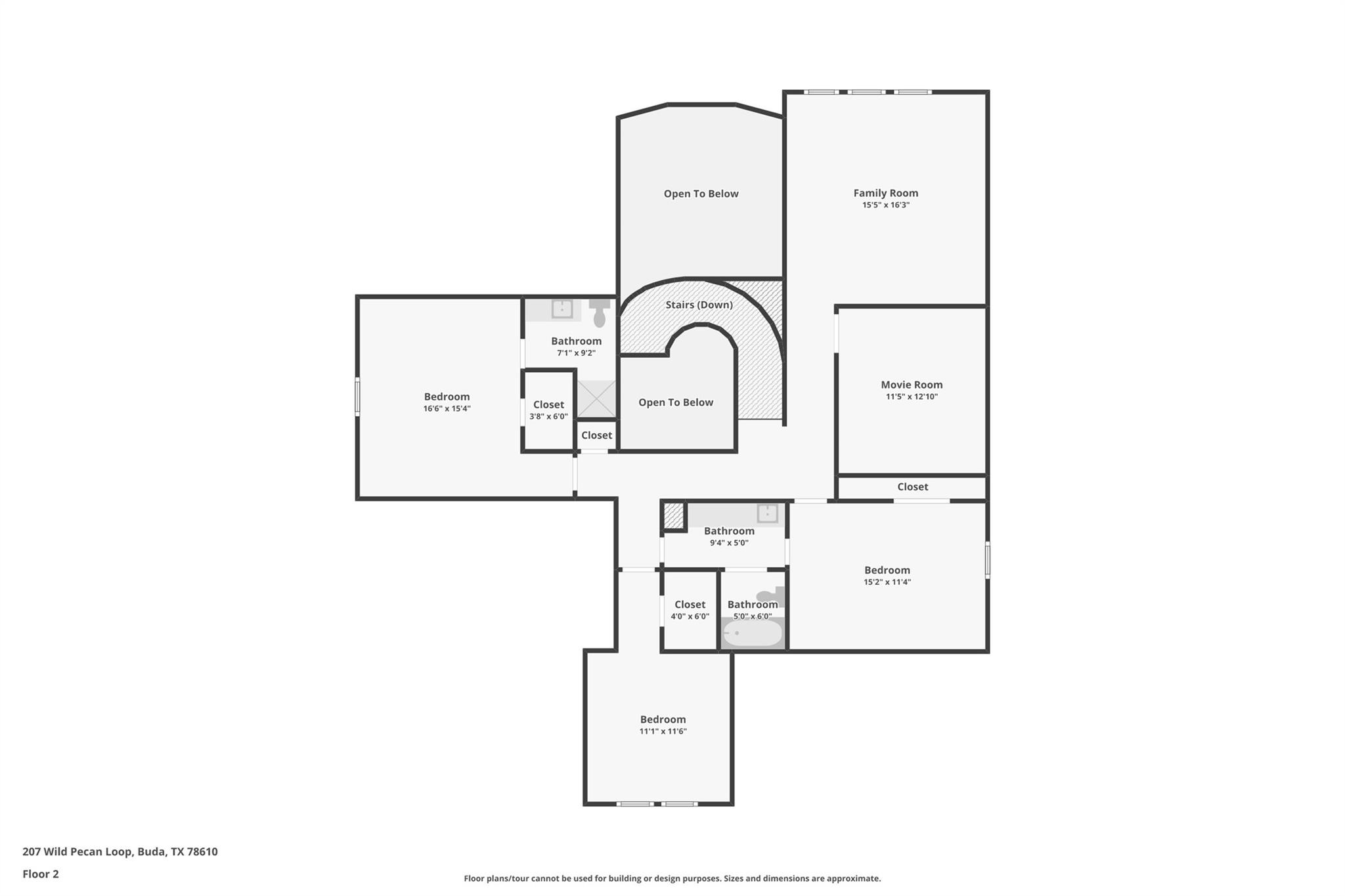 207 Wild Pecan Loop Buda TX 78610