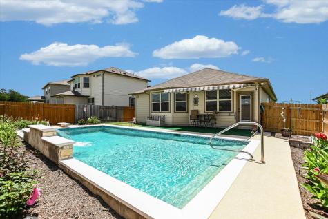 5729 Porano Circle Round Rock TX 78665