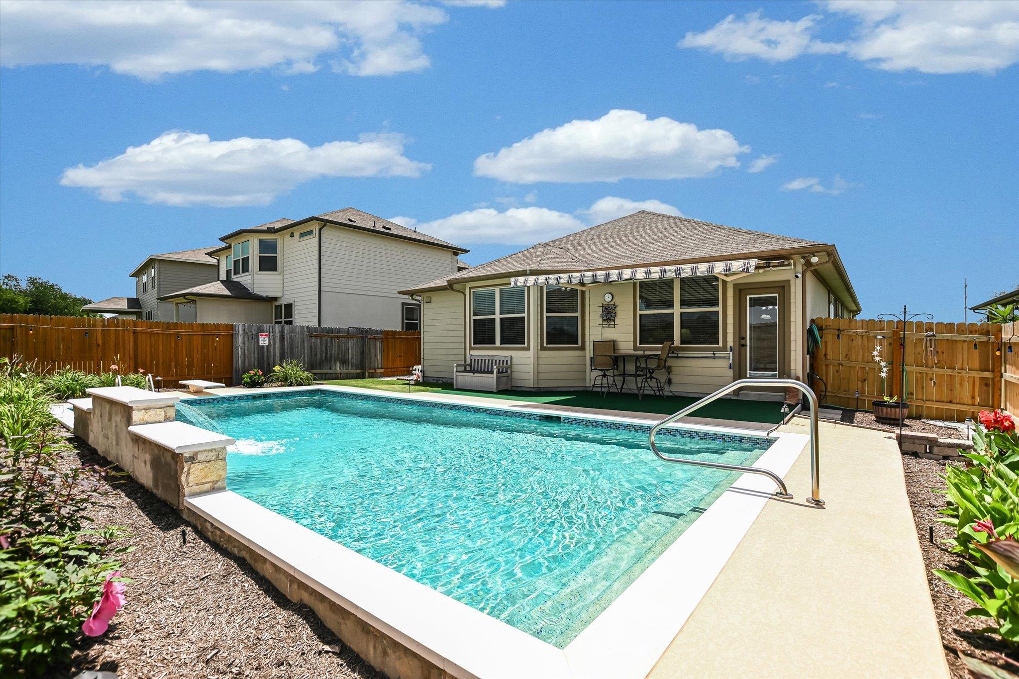 5729 Porano Circle Round Rock TX 78665