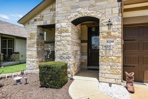 5729 Porano Circle Round Rock TX 78665