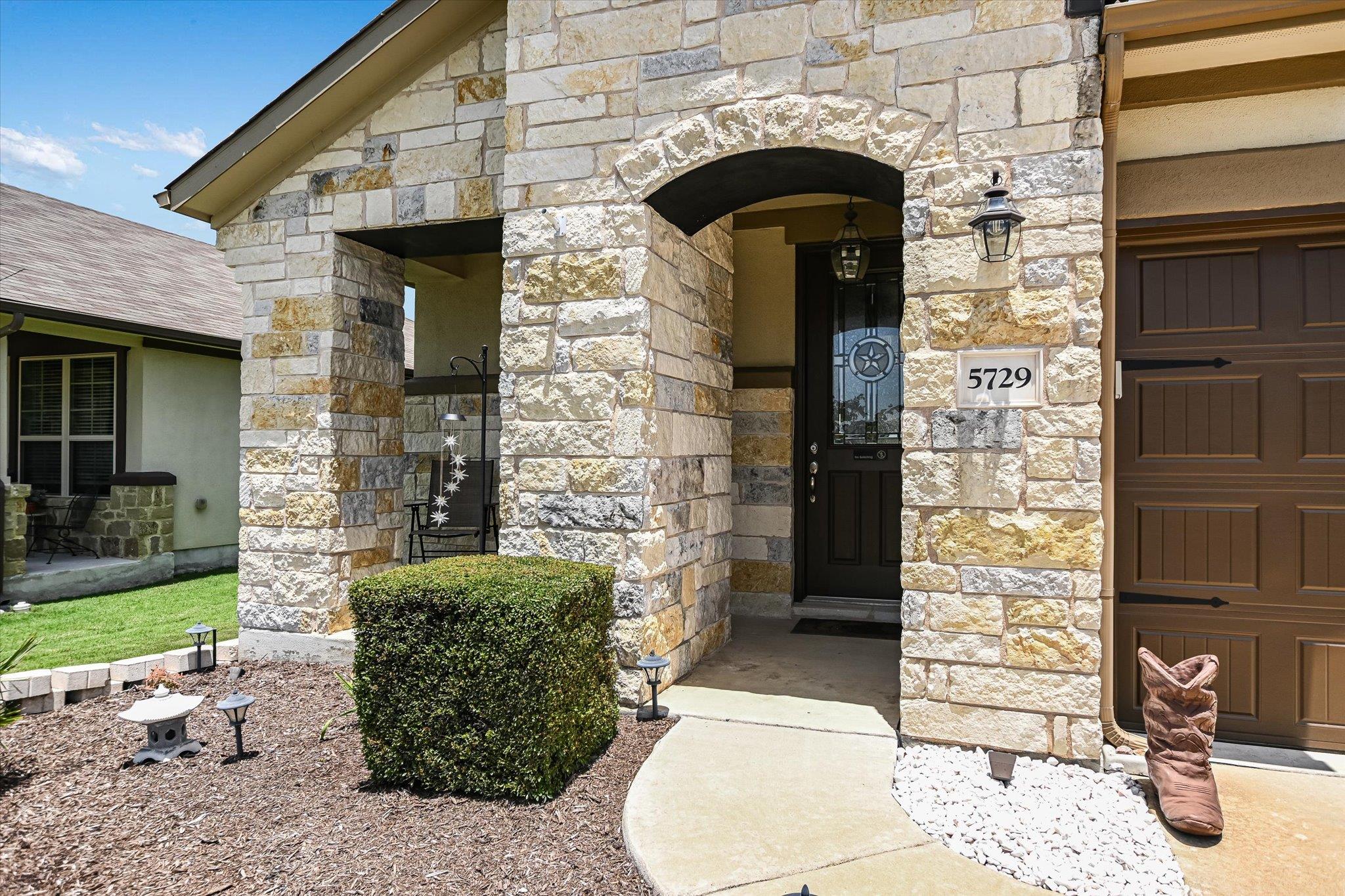 5729 Porano Circle Round Rock TX 78665