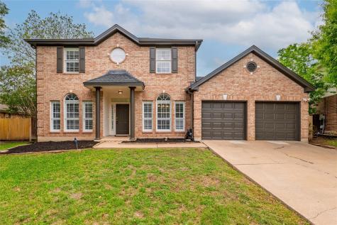 6702 Carisbrooke Lane Austin TX 78754