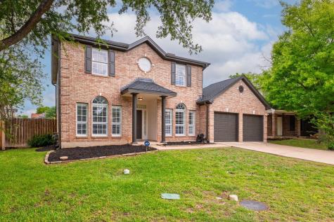 6702 Carisbrooke Lane Austin TX 78754