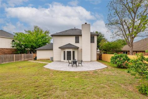 6702 Carisbrooke Lane Austin TX 78754