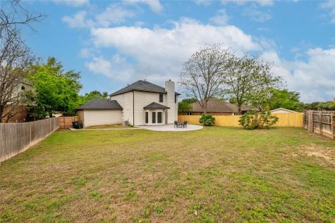 6702 Carisbrooke Lane Austin TX 78754