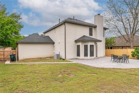 6702 Carisbrooke Lane Austin TX 78754