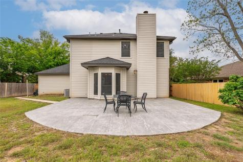 6702 Carisbrooke Lane Austin TX 78754