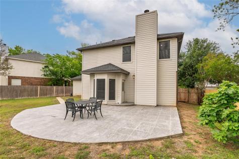 6702 Carisbrooke Lane Austin TX 78754