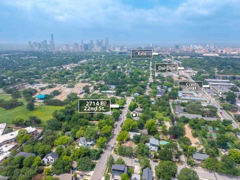 2714 E 22nd Street Austin TX 78722
