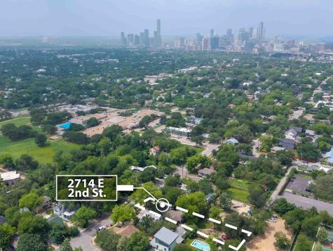 2714 E 22nd Street Austin TX 78722