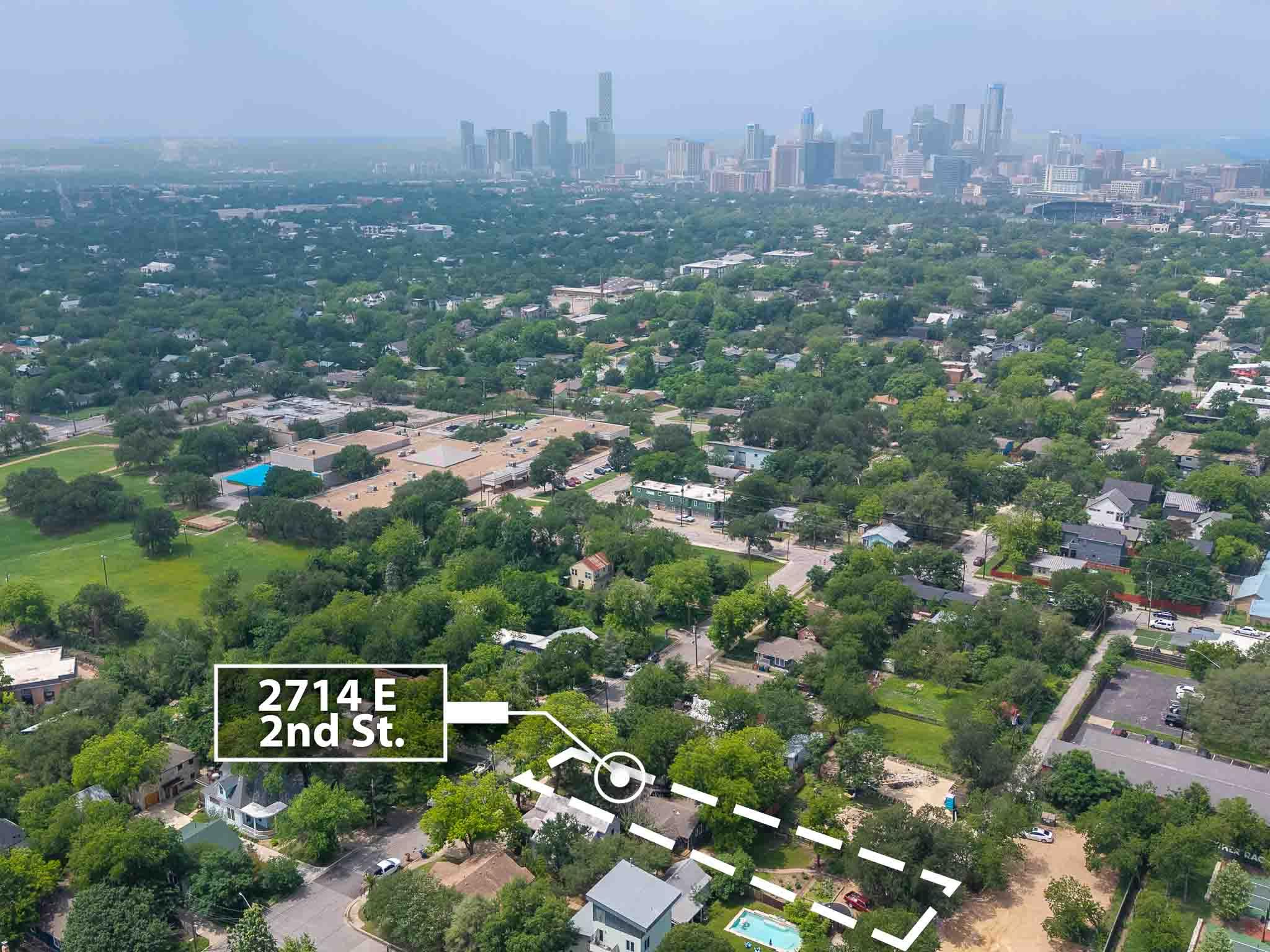 2714 E 22nd Street Austin TX 78722