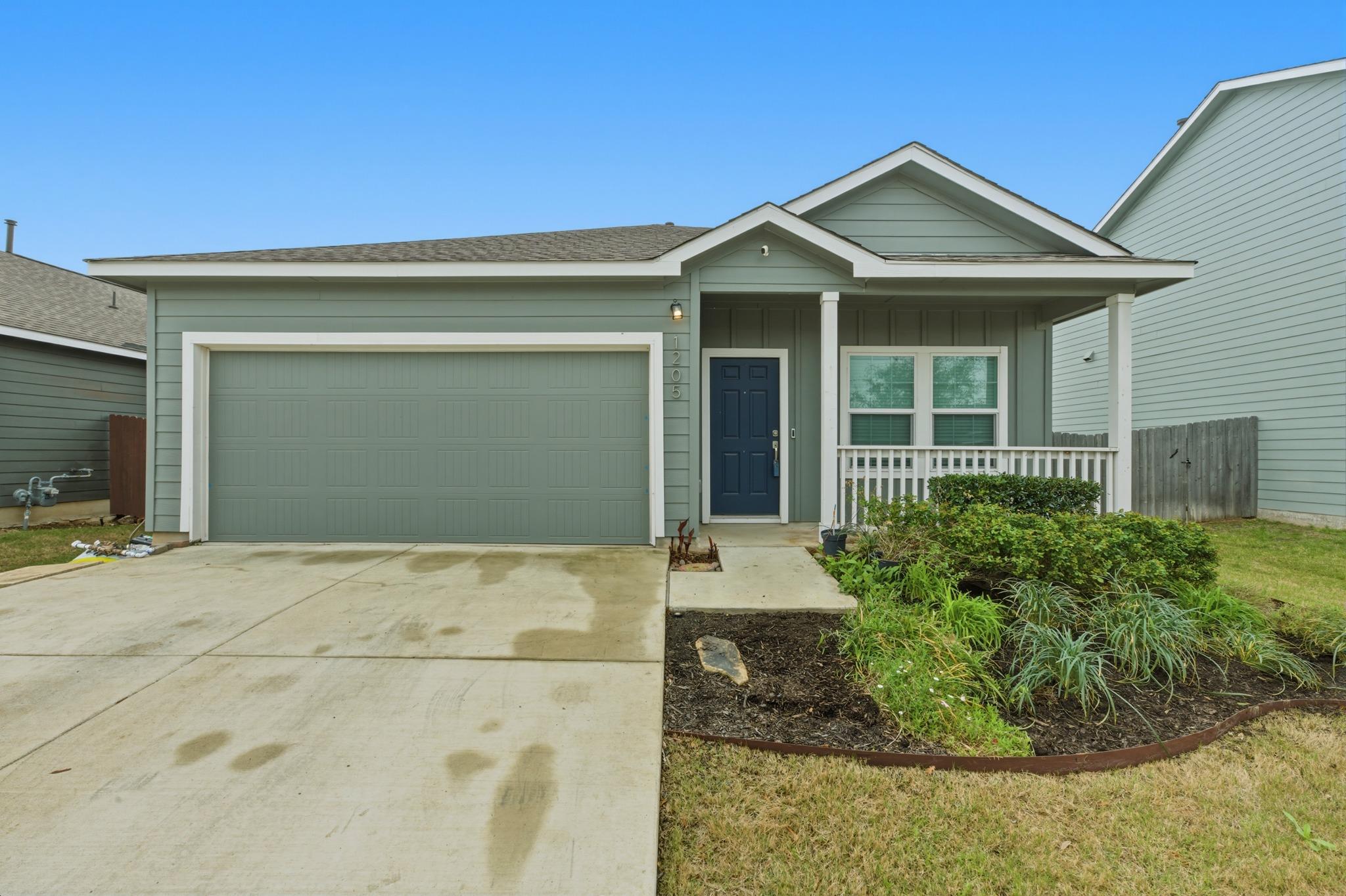 1205 Rio Frio Lane Georgetown TX 78626