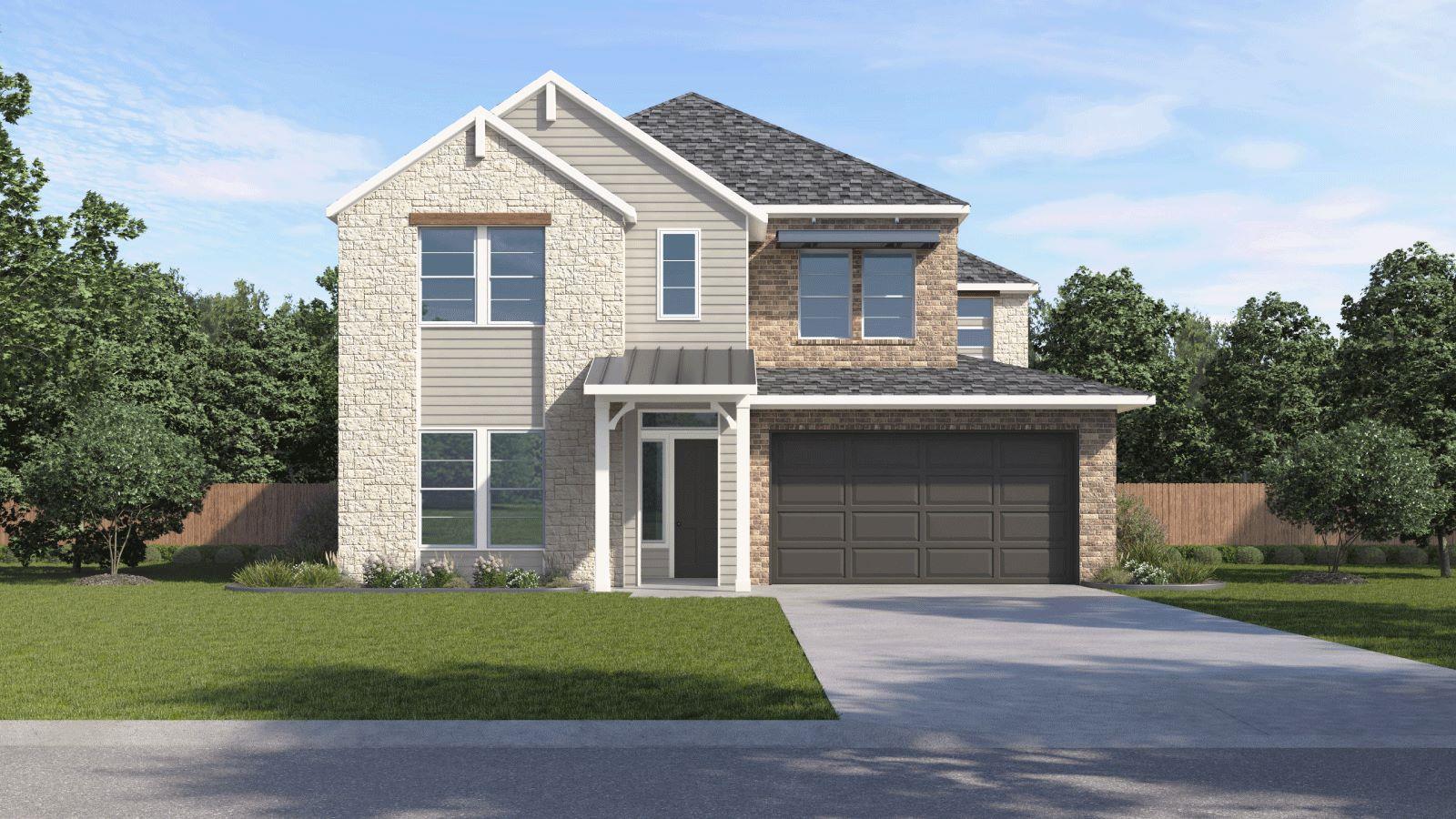 2457 Tumbleweed Bend Leander TX 78641