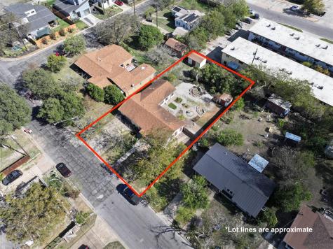 7913 Tisdale Drive Austin TX 78757