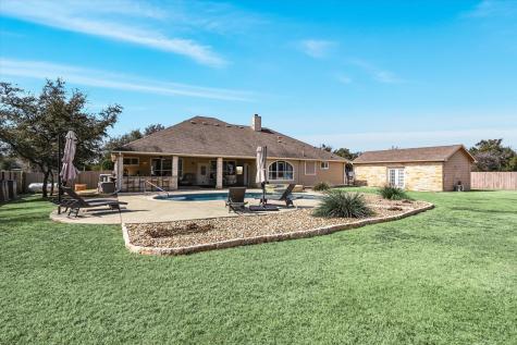 124 Polo Pony Liberty Hill TX 78642