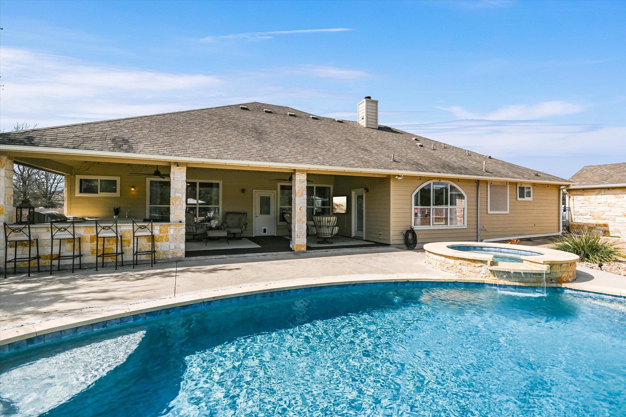 124 Polo Pony Liberty Hill TX 78642