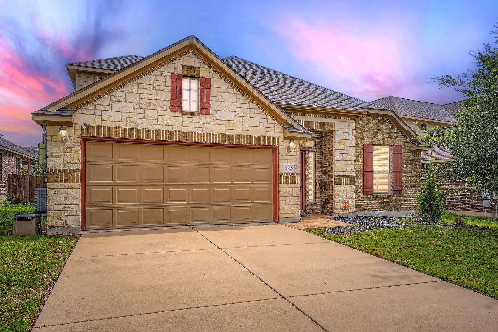 2416 Lynx Court Pflugerville TX 78660