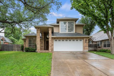 16922 Dorman Drive Round Rock TX 78681