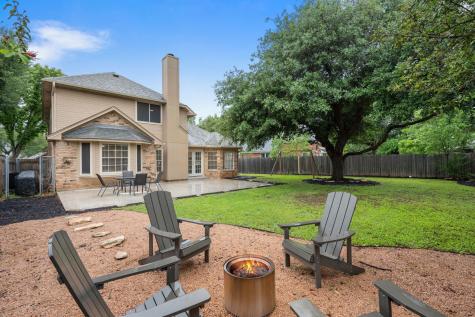 16922 Dorman Drive Round Rock TX 78681