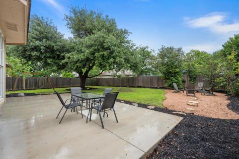 16922 Dorman Drive Round Rock TX 78681