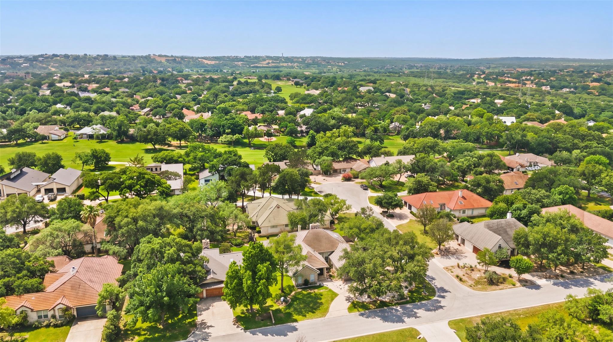 1322 Hi Circle N Horseshoe Bay TX 78657