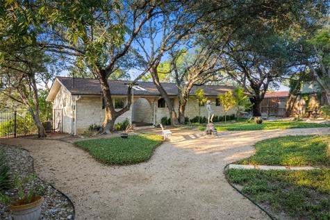 16018 Pool Canyon Road Austin TX 78734