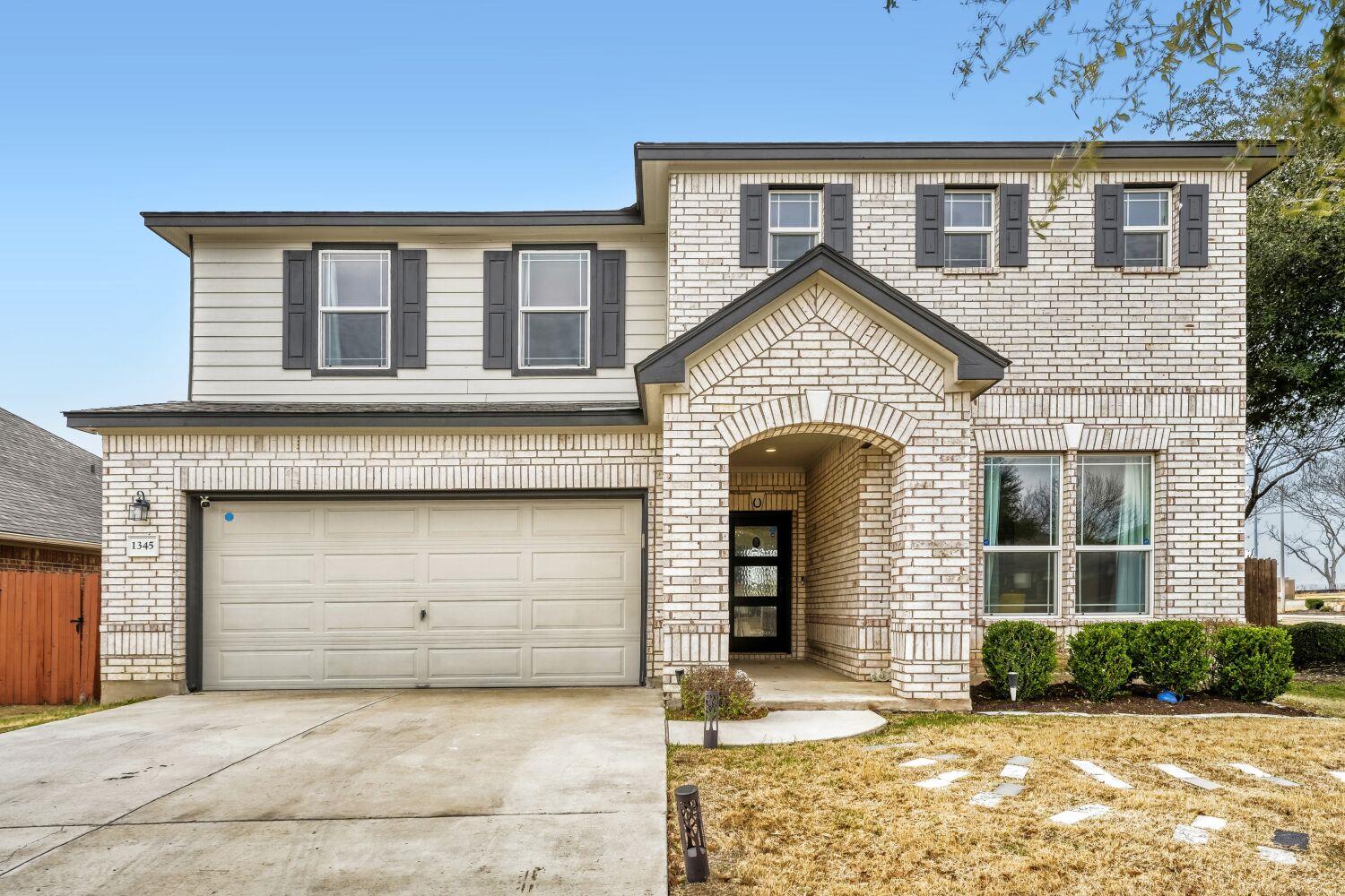 1345 Grande Mesa Drive Georgetown TX 78626