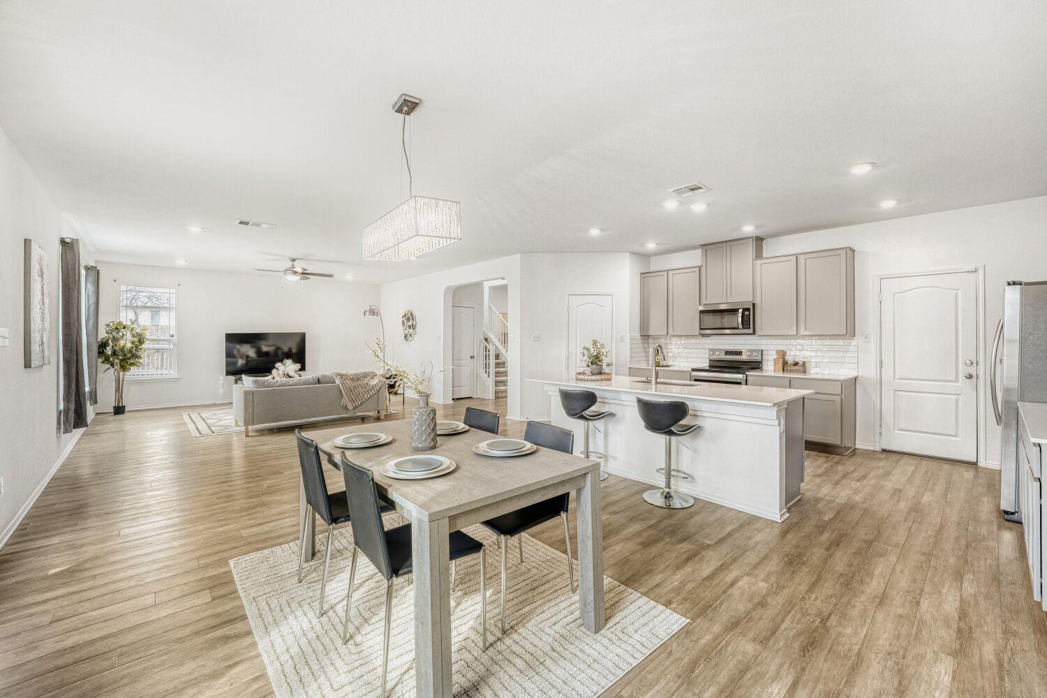 1345 Grande Mesa Drive Georgetown TX 78626