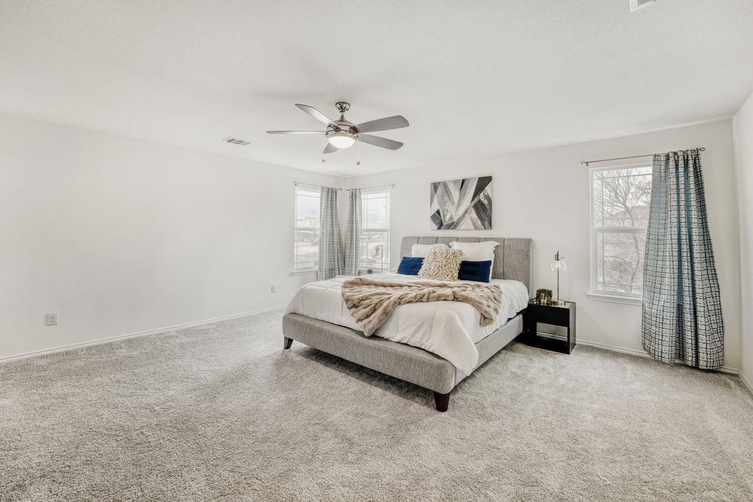 1345 Grande Mesa Drive Georgetown TX 78626
