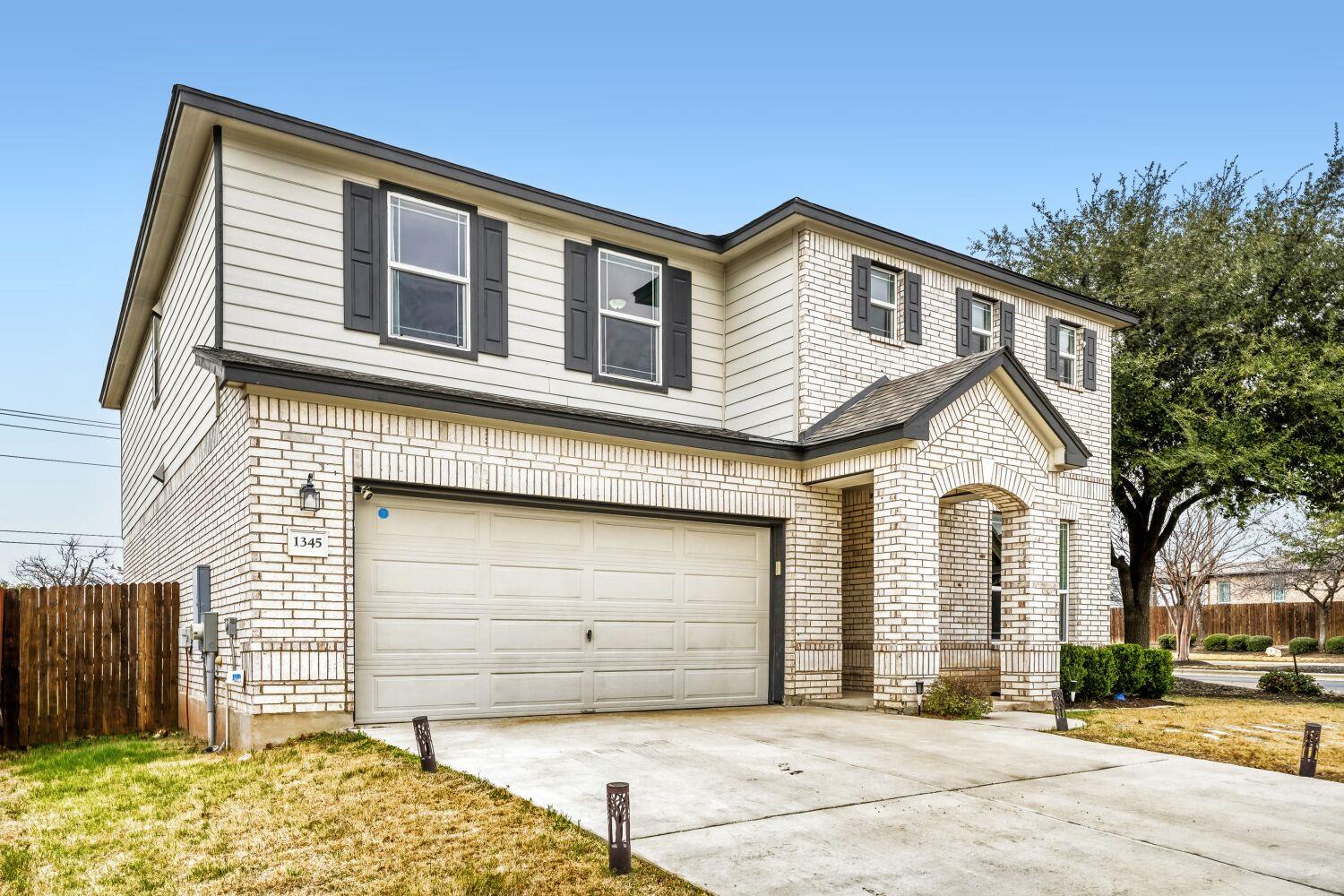 1345 Grande Mesa Drive Georgetown TX 78626