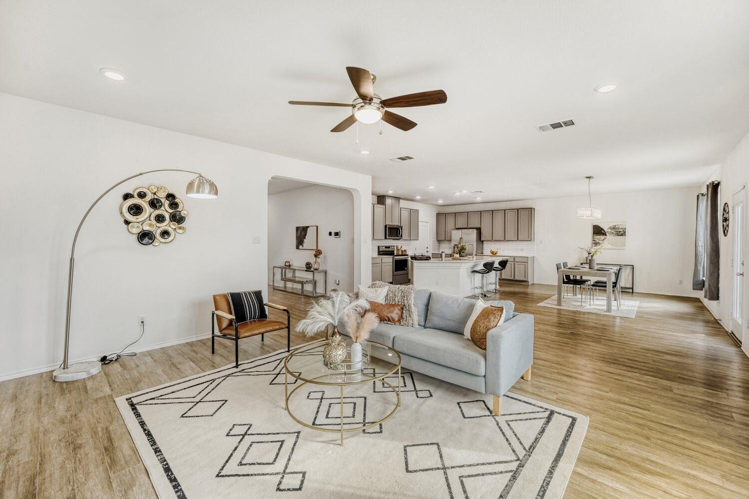 1345 Grande Mesa Drive Georgetown TX 78626