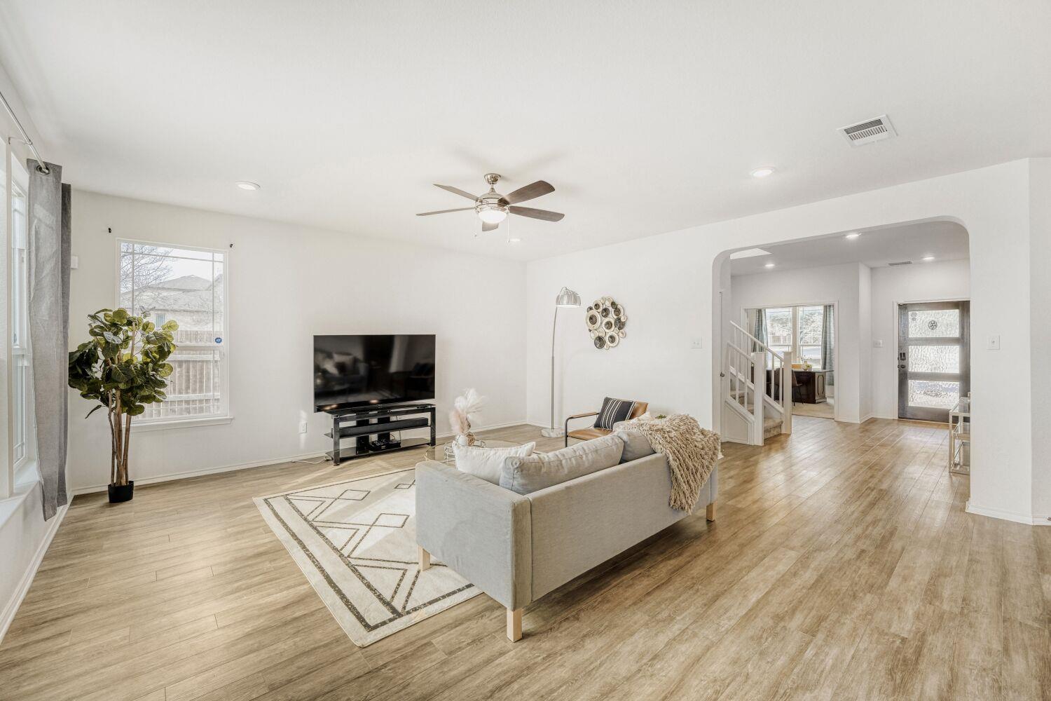 1345 Grande Mesa Drive Georgetown TX 78626