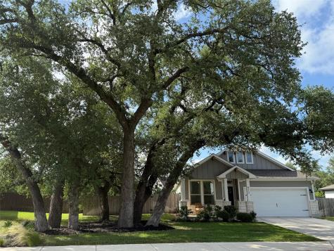 812 Olive Creek Drive Georgetown TX 78633