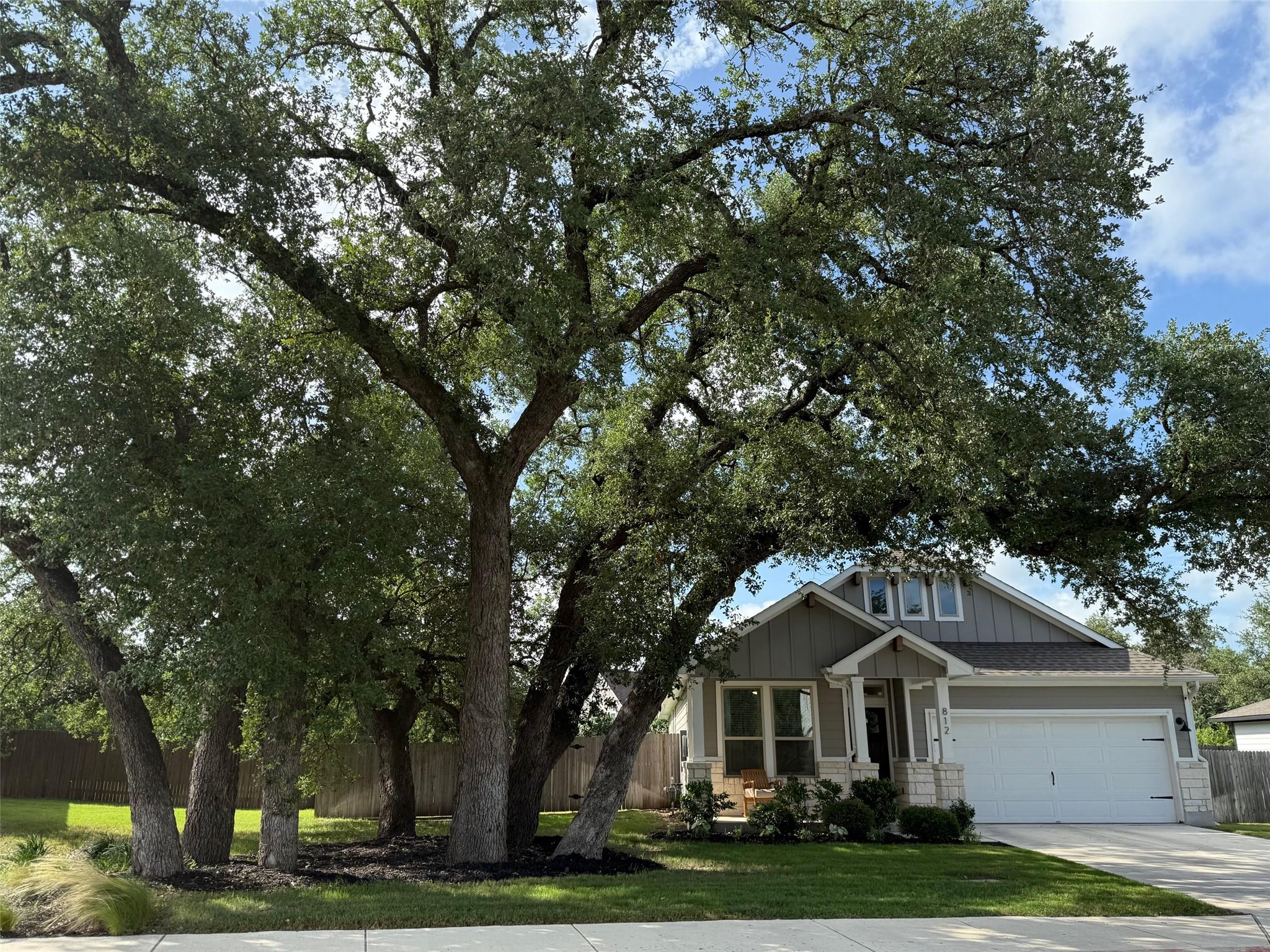 812 Olive Creek Drive Georgetown TX 78633