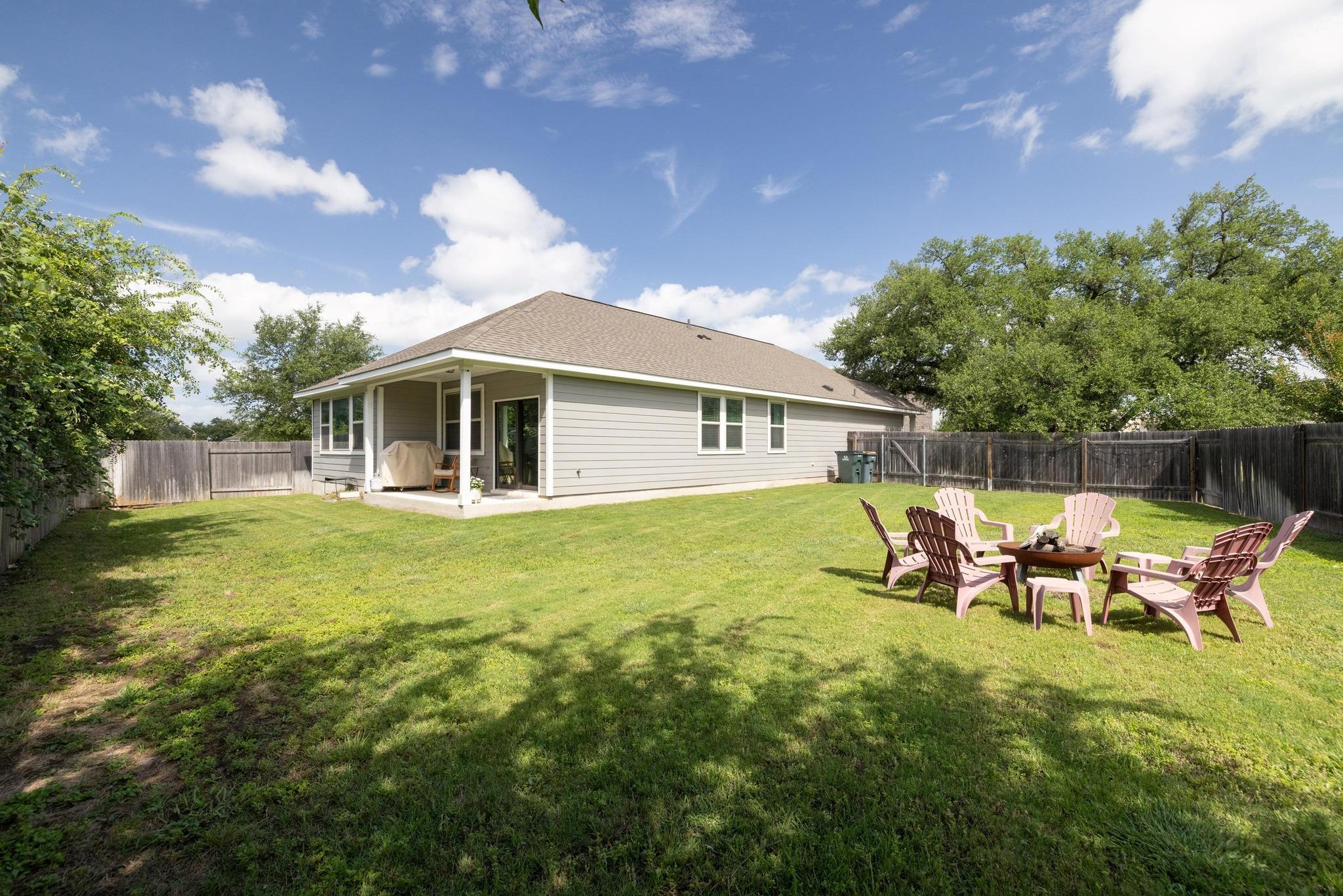 812 Olive Creek Drive Georgetown TX 78633