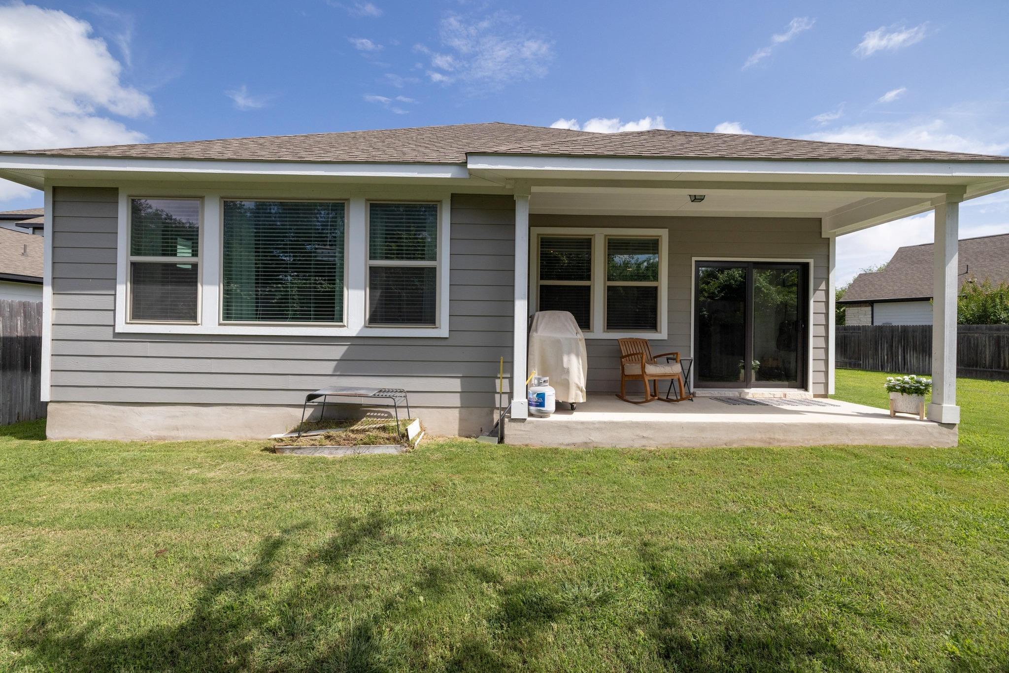 812 Olive Creek Drive Georgetown TX 78633
