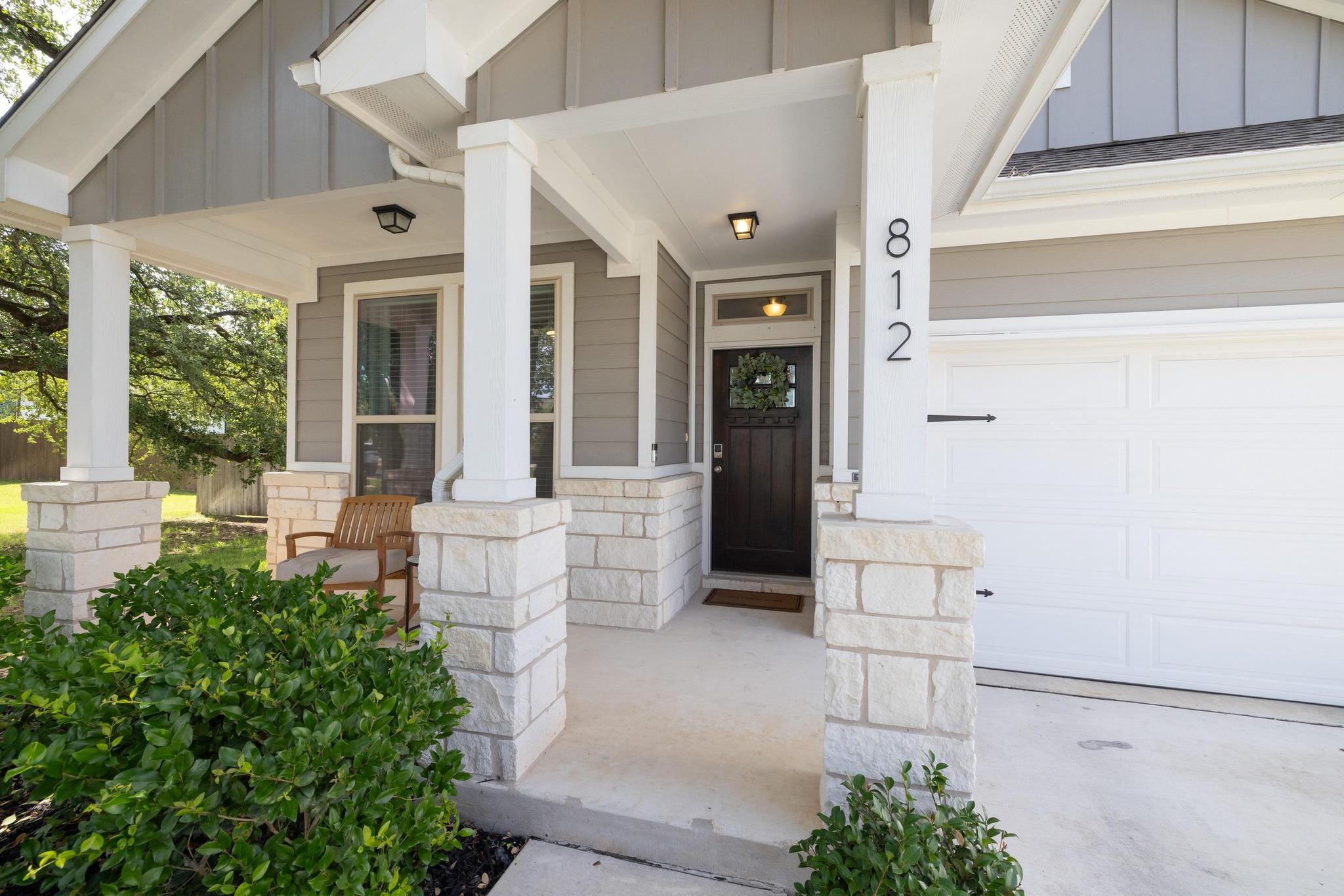812 Olive Creek Drive Georgetown TX 78633