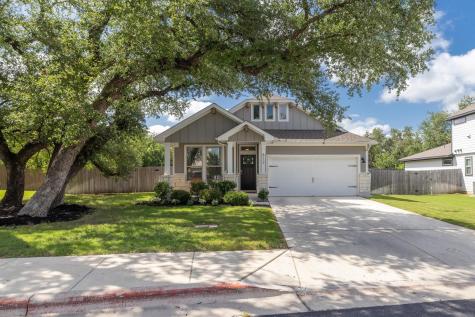 812 Olive Creek Drive Georgetown TX 78633